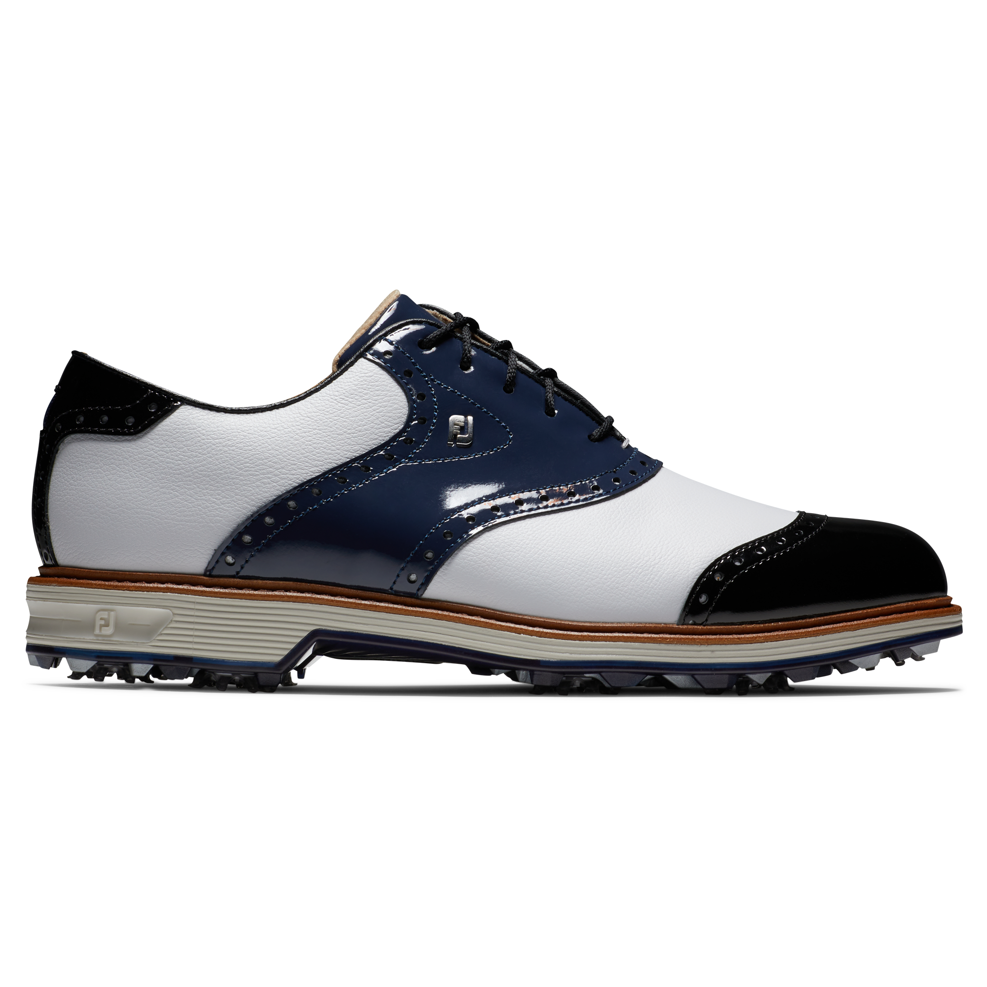 Premiere Series Wilcoxフットジョイゴルフシューズ 24.5 MyJoys] プレミアシリーズ ウィルコックス | 【フットジョイ ジャパン