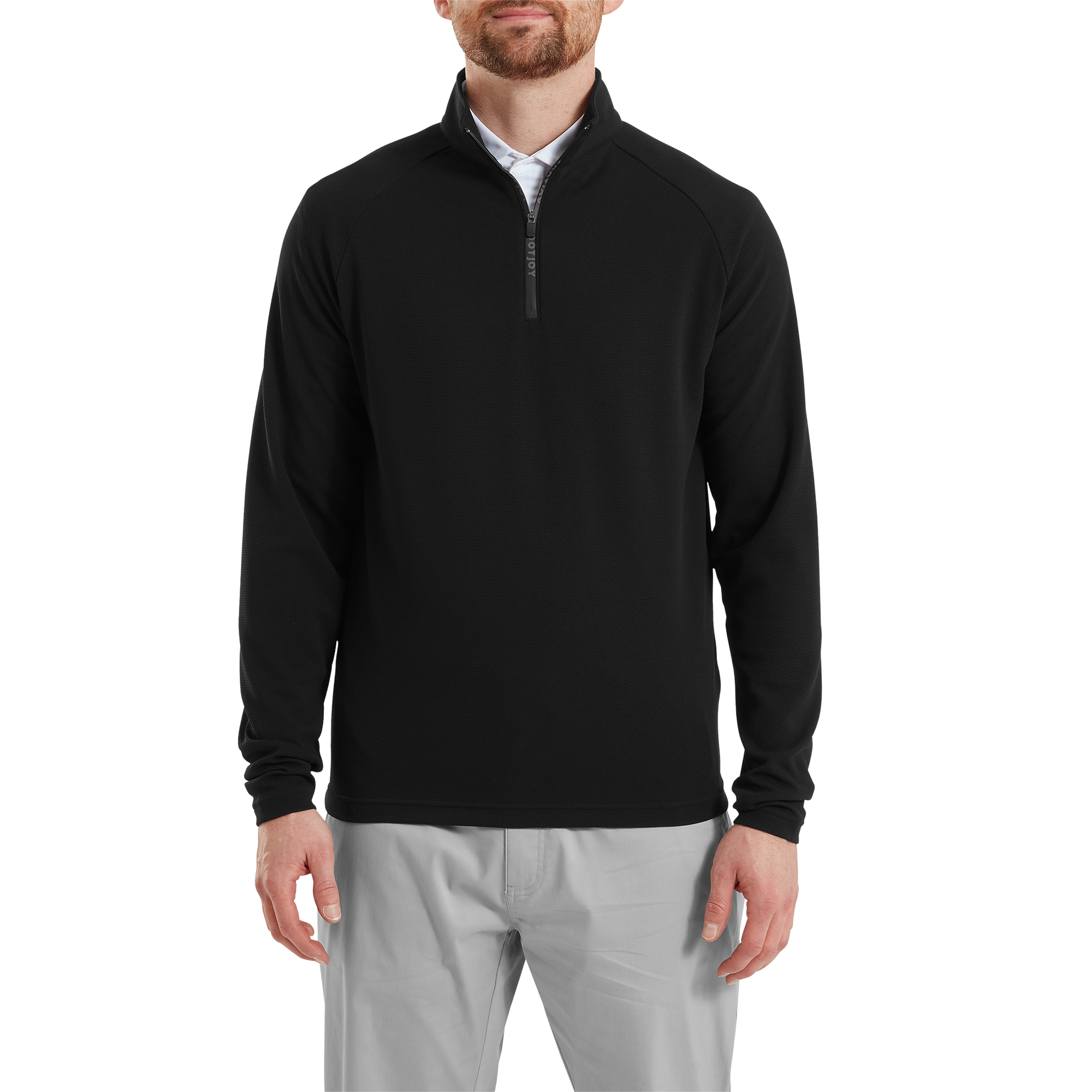 FJ Wordmark Chill-Out Pullover