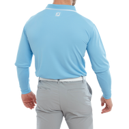 Lightweight Long Sleeve Sun Protection Pique