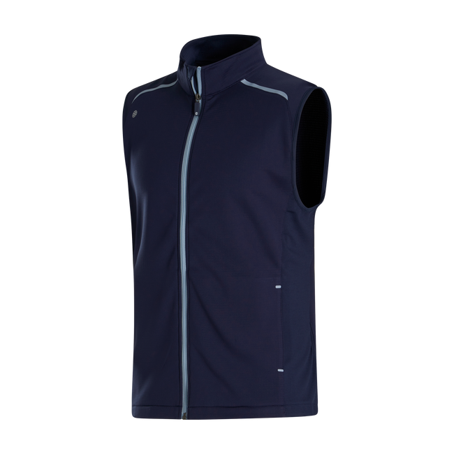 ThermoSeries Fleece Back Vest