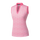 Open Placket Sleeveless Shirt