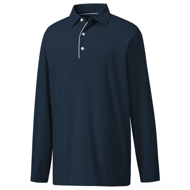 Amazon Spf Golf Shirts Men's Long Sleeve Golf Shirts UPF 50 Sun