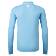 Lightweight Long Sleeve Sun Protection Pique