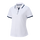 Stretch Pique Solid Shirt w/Trim