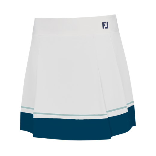 Pleated Skort