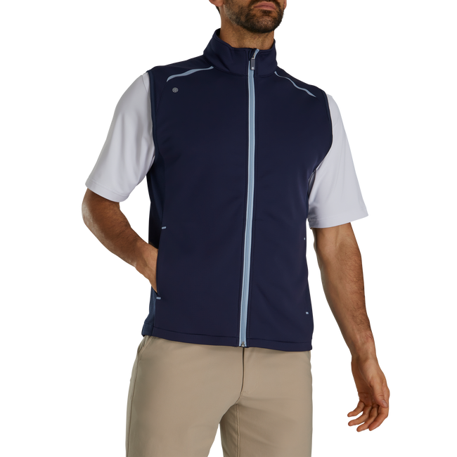 ThermoSeries Fleece Back Vest