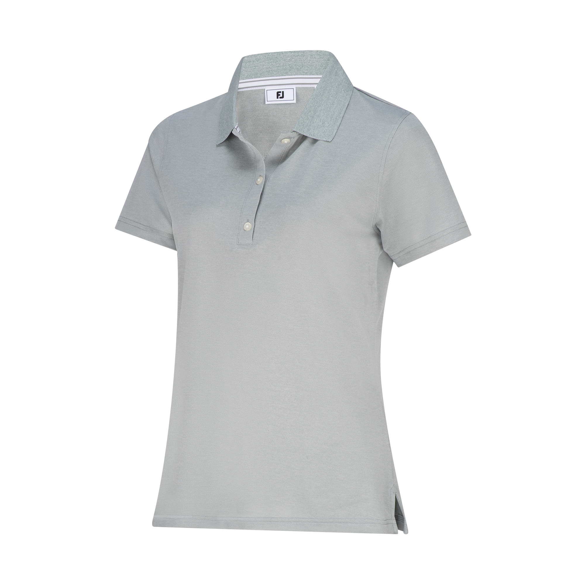 Women's Stretch Pique Solid