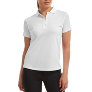Women's Stretch Pique Solid
