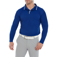 Lightweight Long Sleeve Sun Protection Pique