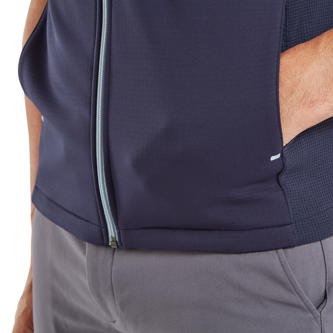 ThermoSeries Fleece Back Vest