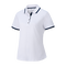 White/Navy