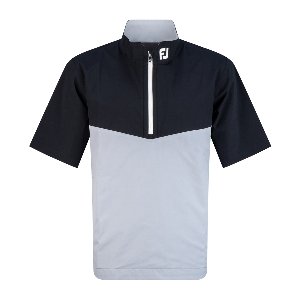Footjoy hydrolite short sleeve rain jacket hotsell