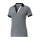 Open Placket Short Sleeve Shirt