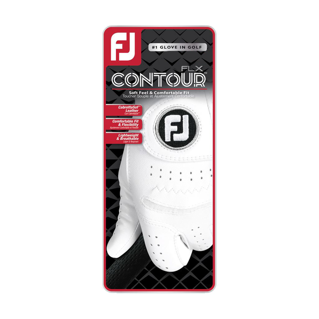 Contour FLX Golf Gloves FootJoy - Main Image