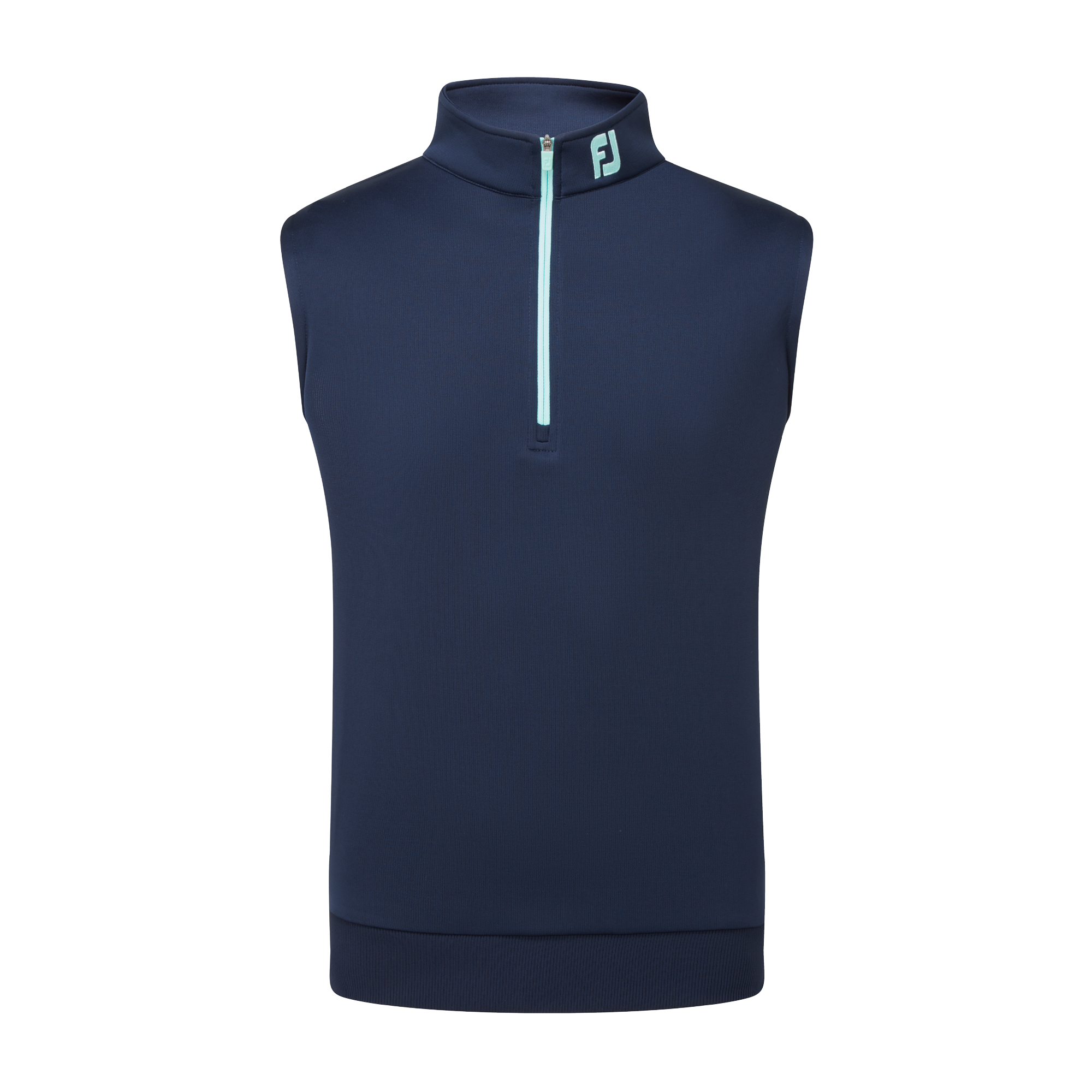 Half-Zip Vest