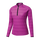 Quarter-Zip Long Sleeve Sun Protection Shirt