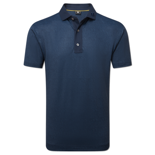 Etched Texture Print Lisle