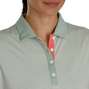 Cap Sleeve Feeder Stripe Shirt