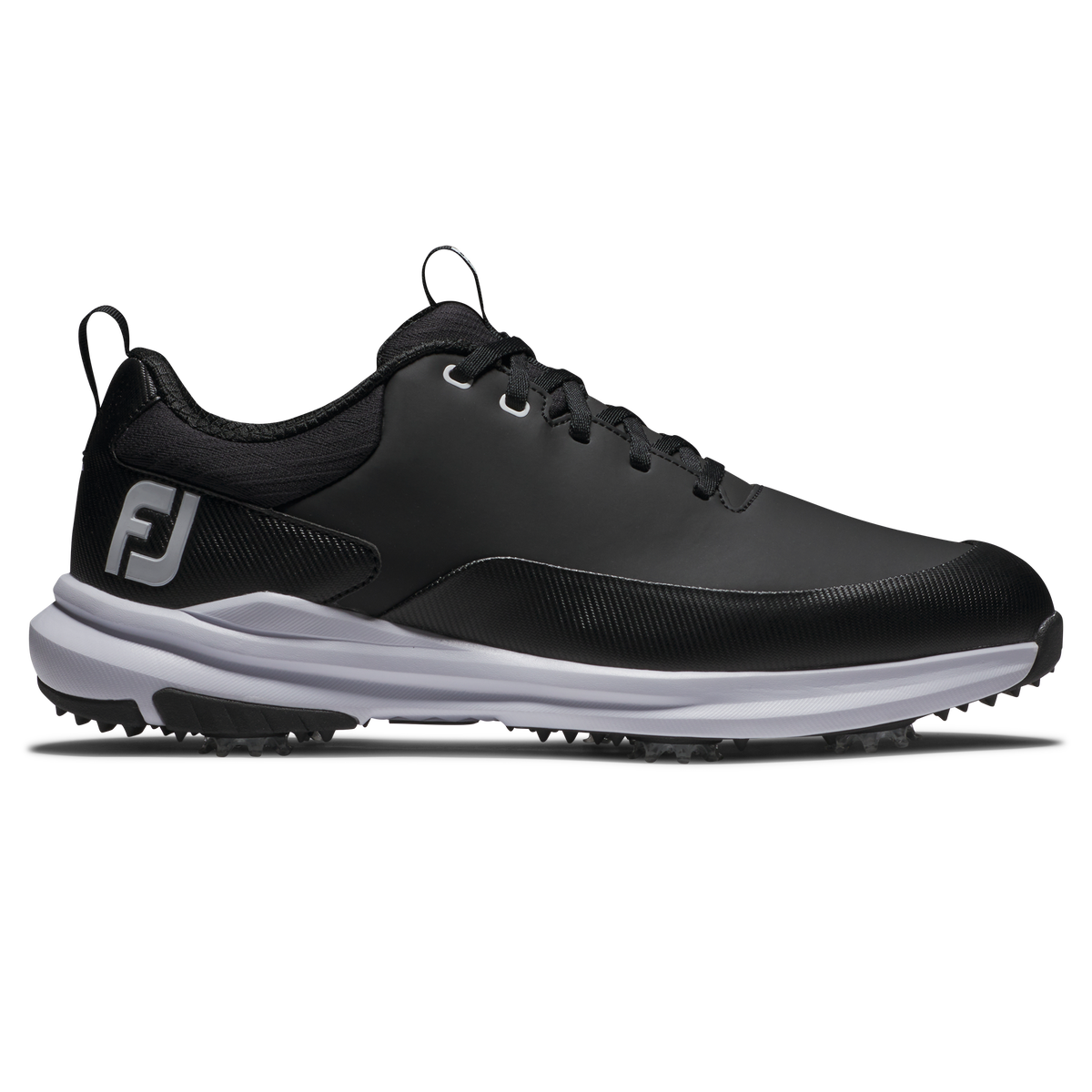 FootJoy Tour Rival heren golfschoen zwart kopen FootJoy Tour Rival heren golfschoen zwart kopen