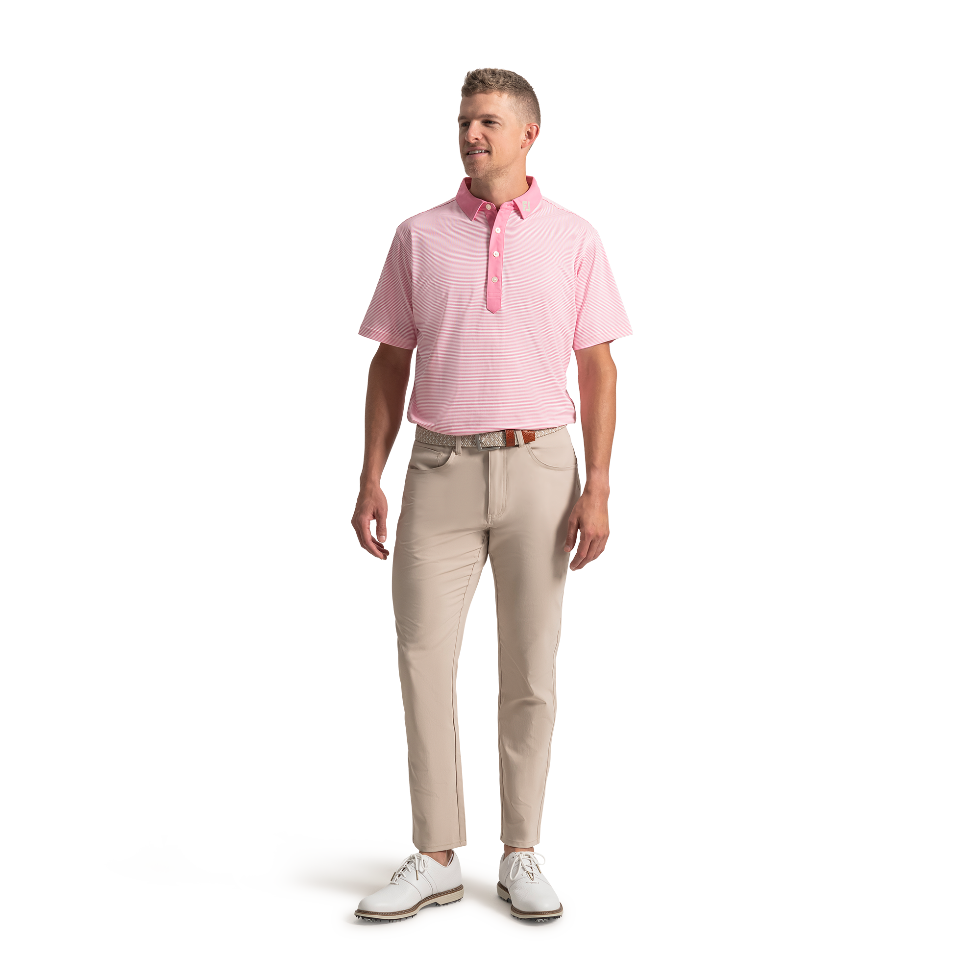 Feeder Stripe Pique