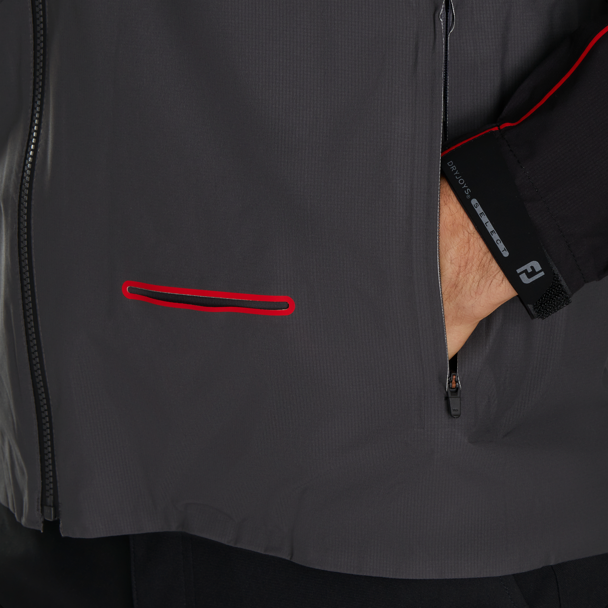 DryJoys Select Rain Jacket