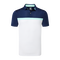 White/Navy/Sea Glass