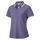 Stretch Pique Solid w/Trim