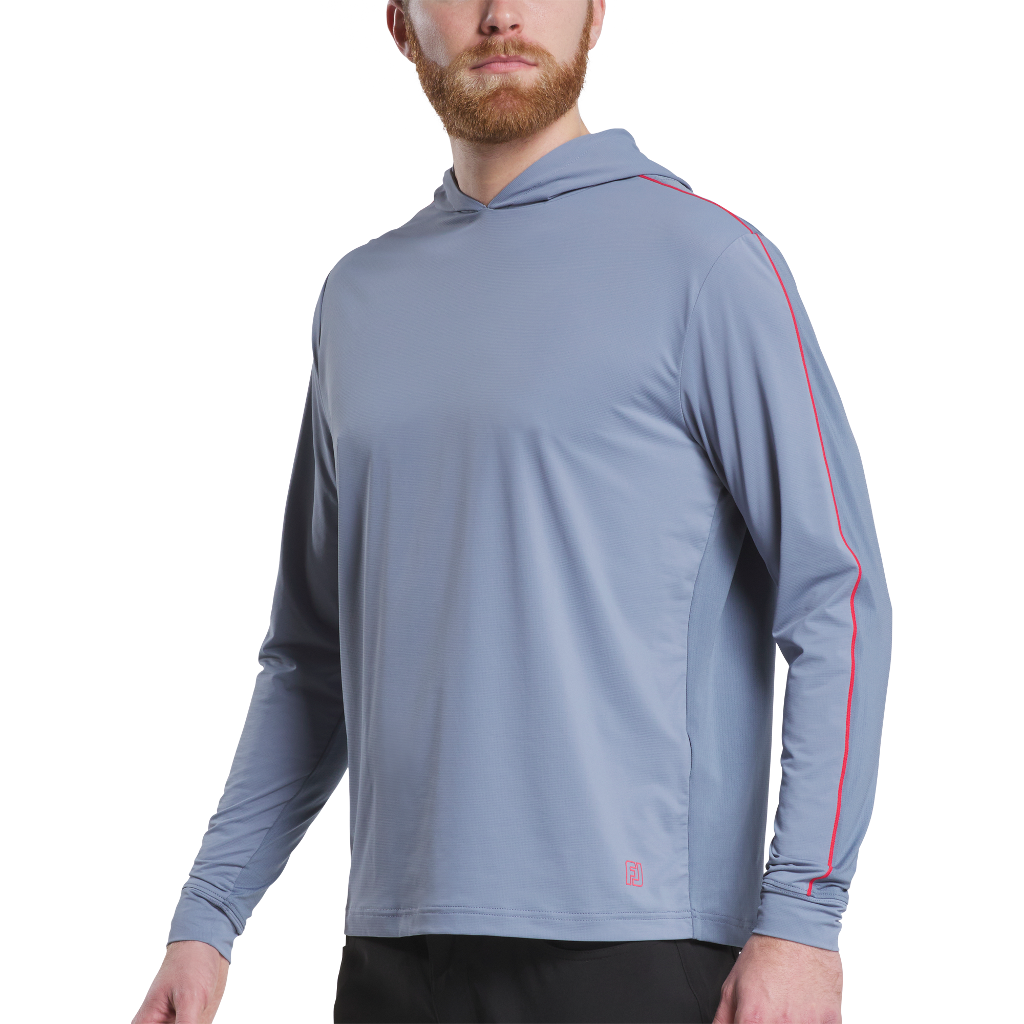 TempoSeries Blocked Sun Hoodie