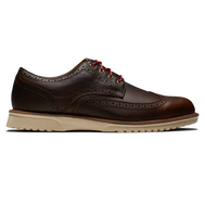 Club Casuals Wing Tip