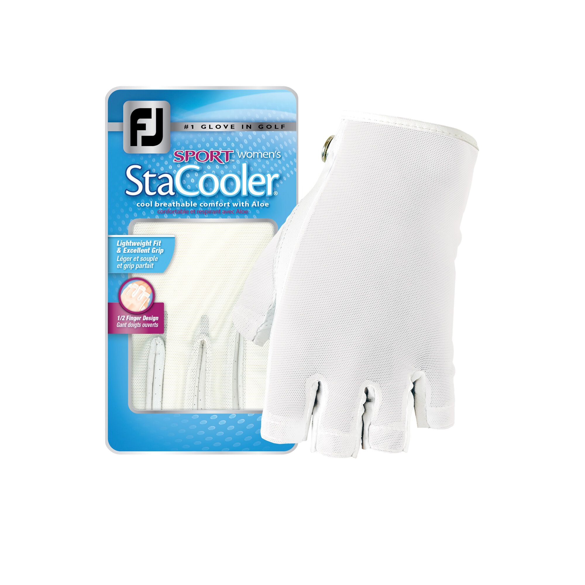 Fingerless golf gloves ladies outlet