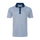 Lattice Print Lisle