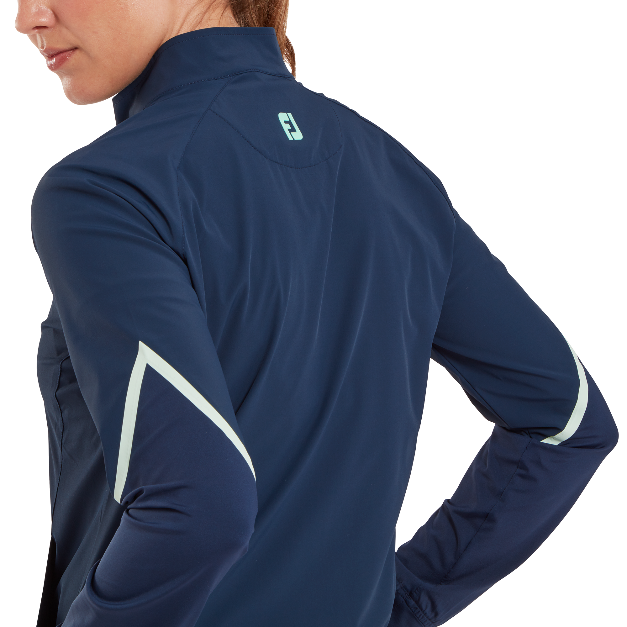 Women's TempoSeries Full-Zip Colour Block Jacket