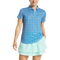 White/Blue/Aqua