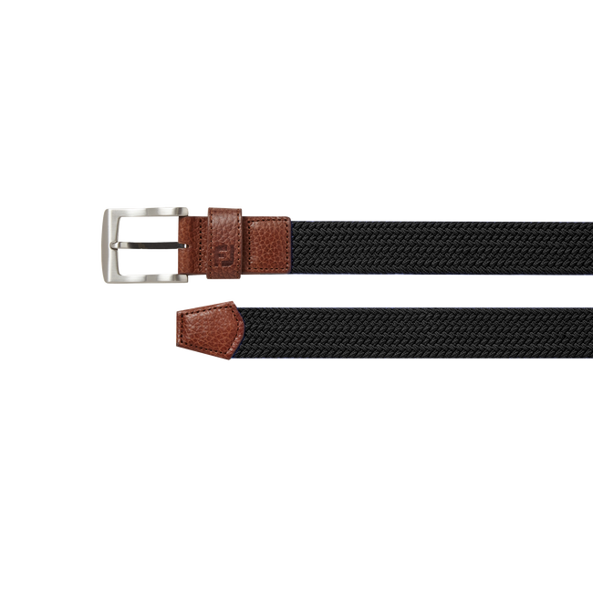 Braided Belt