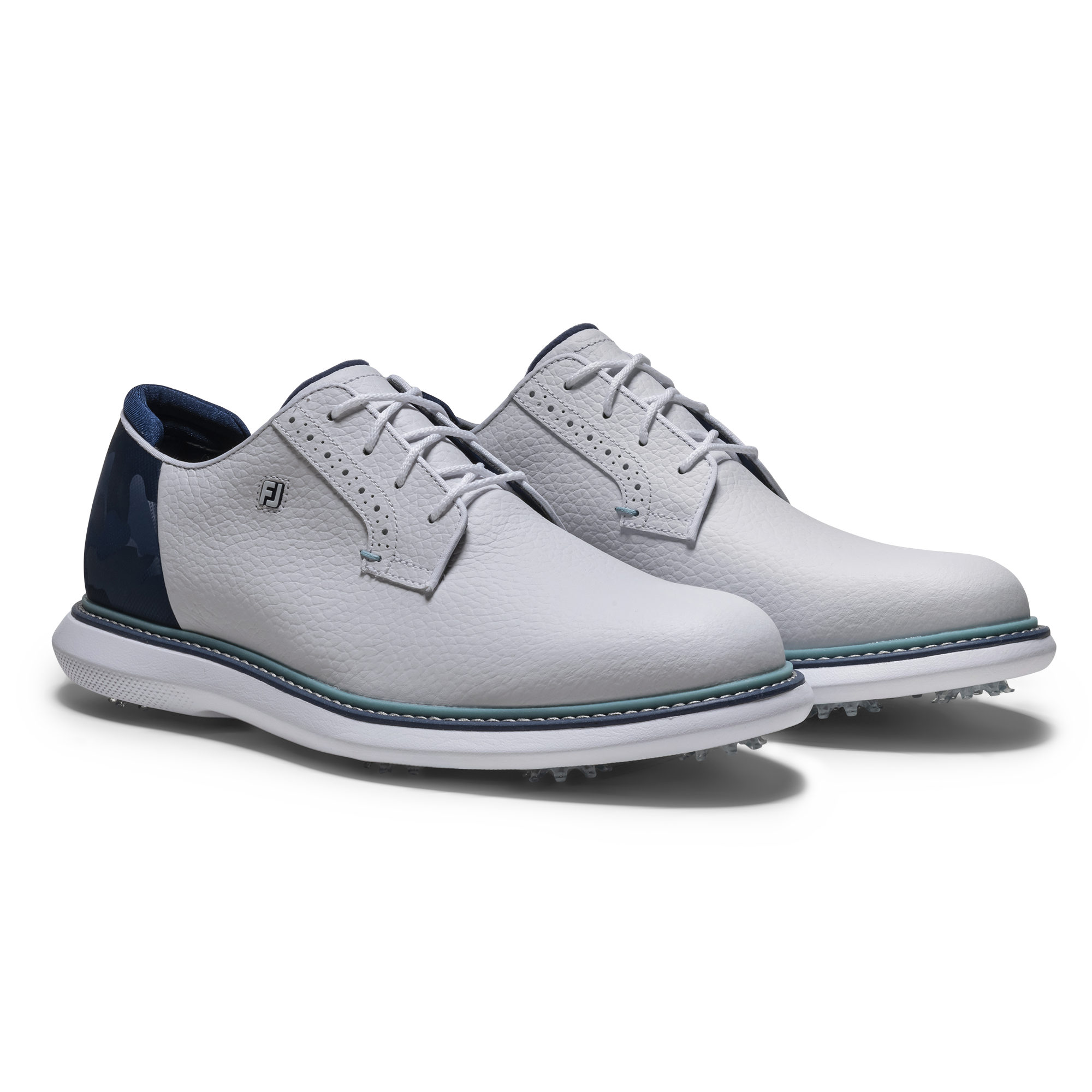 Traditions Camo - Blucher