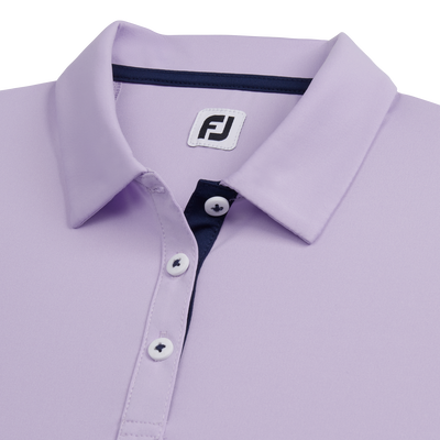 FootJoy Junior Speckle Printed Girl Polo Shirt main image 1