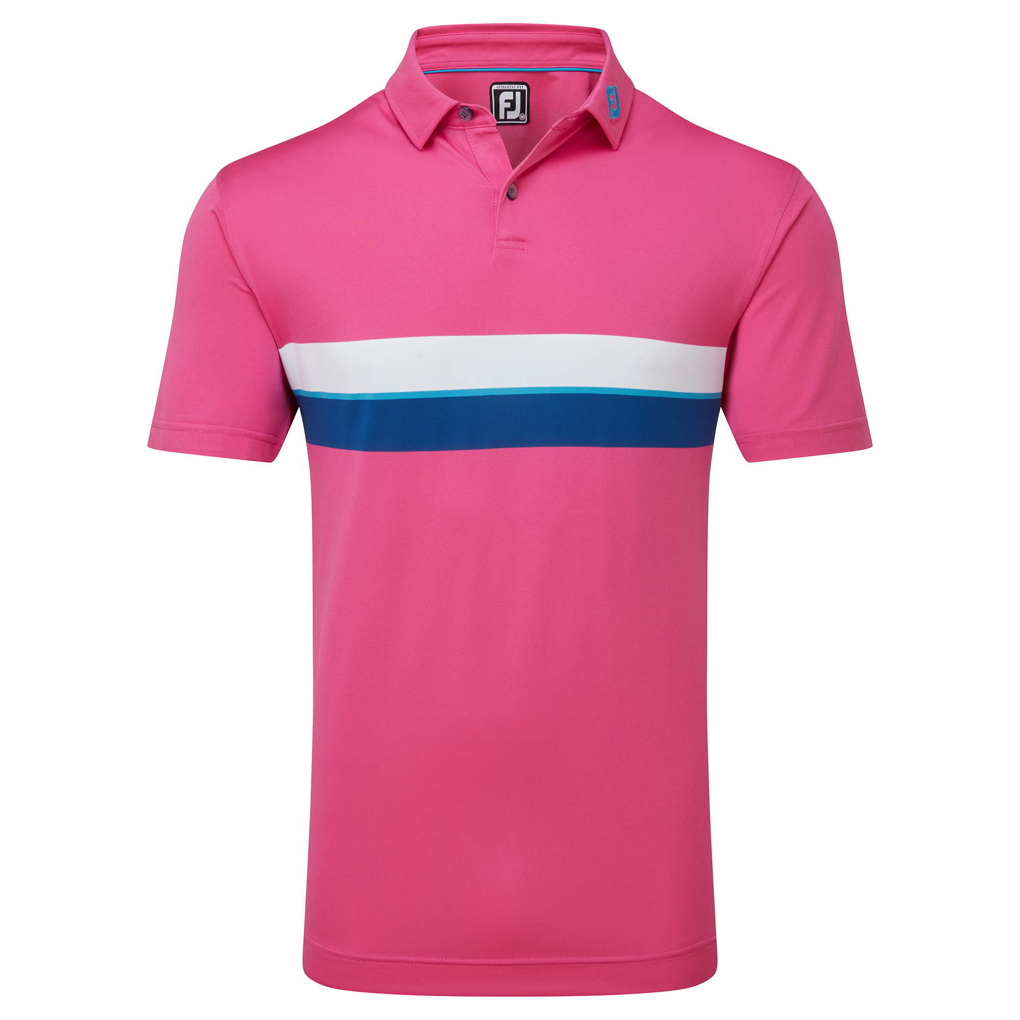 Double Chest Band Pique FootJoy AU/NZ