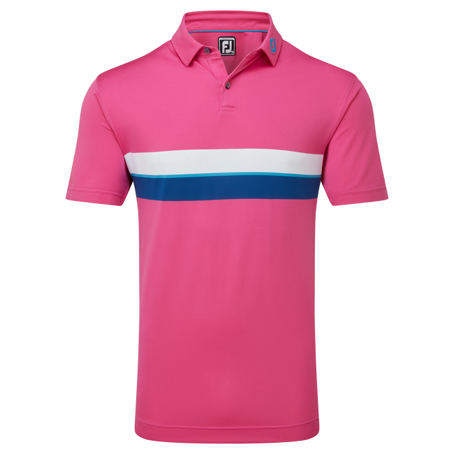 Double Chest Band Pique FootJoy AU/NZ - Main Image