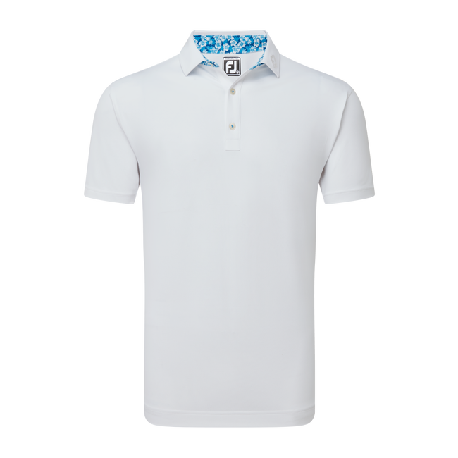 Pique Solid Primrose Trim