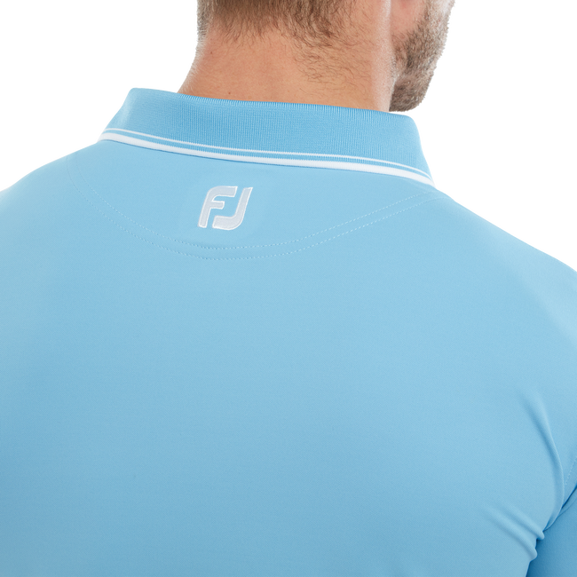 Lightweight Long Sleeve Sun Protection Pique