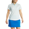 Aqua/White