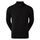 Wool Blend Half-Zip Lined Pullover