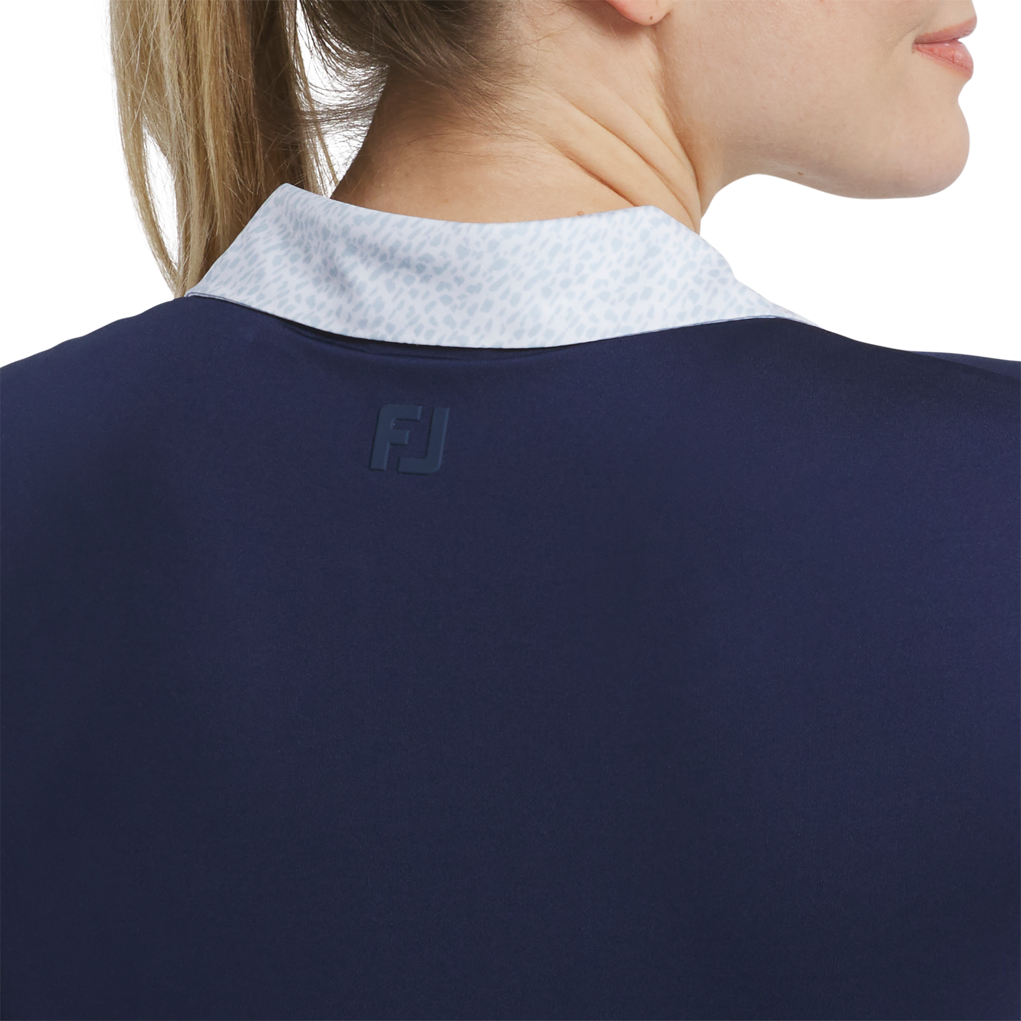 Cap Sleeve Print Shirt