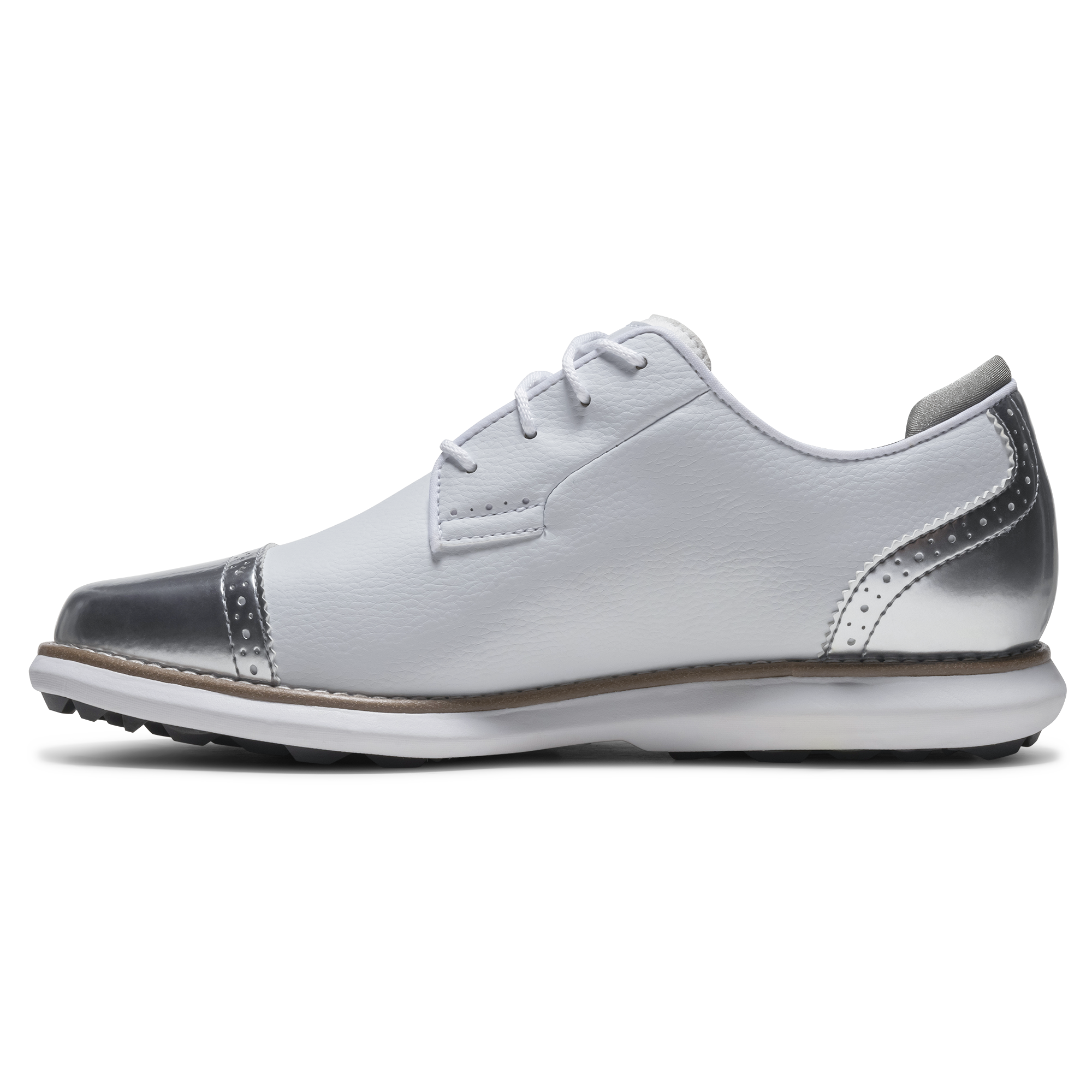 Traditions Cap Toe Spikeless Women