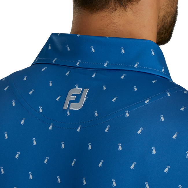 Golf Bag Print Lisle