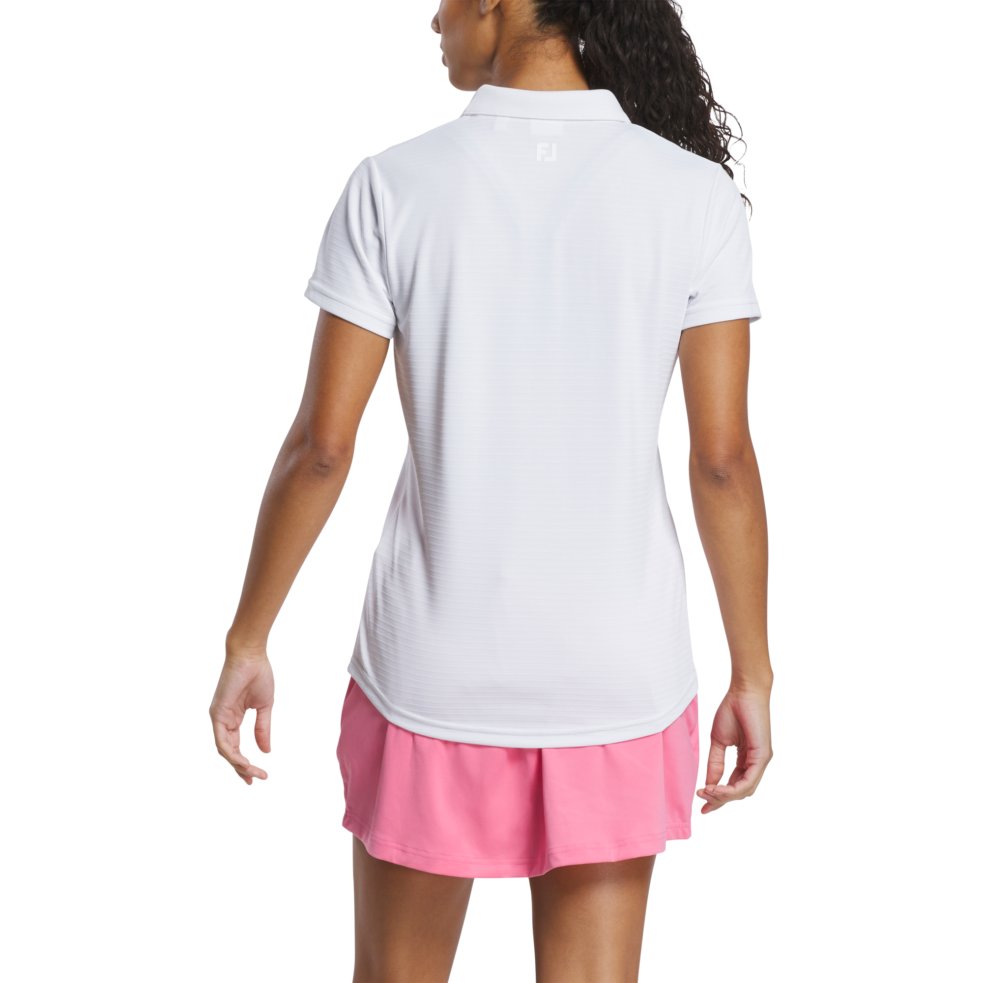 Jacquard Short Sleeve Shirt