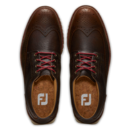 Club Casuals Wing Tip