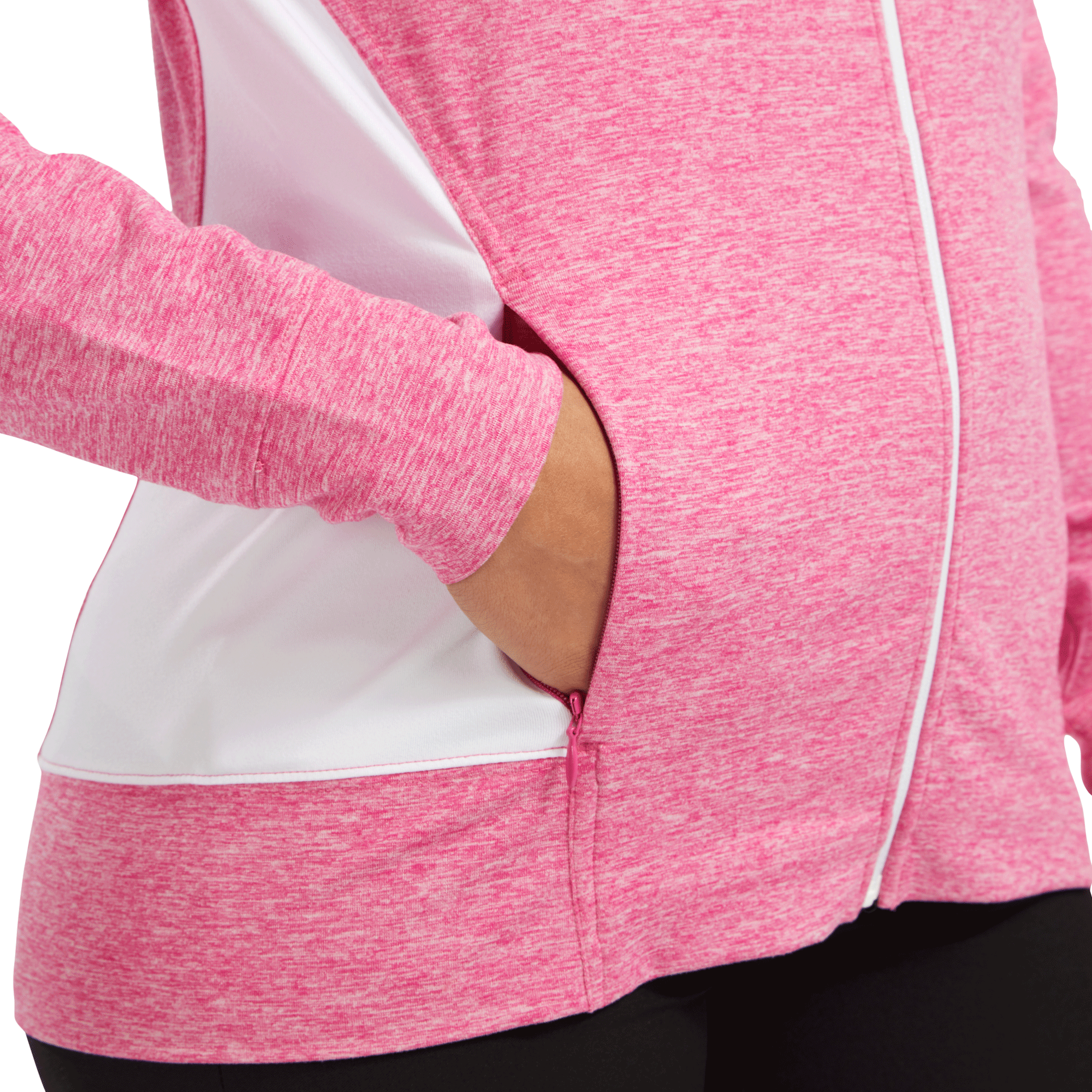 Women's Full-Zip Knit Mid-Layer