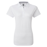 Women's Stretch Pique Solid