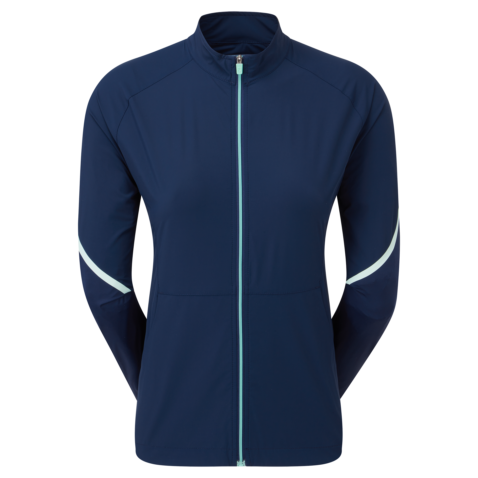 Women's TempoSeries Full-Zip Colour Block Jacket